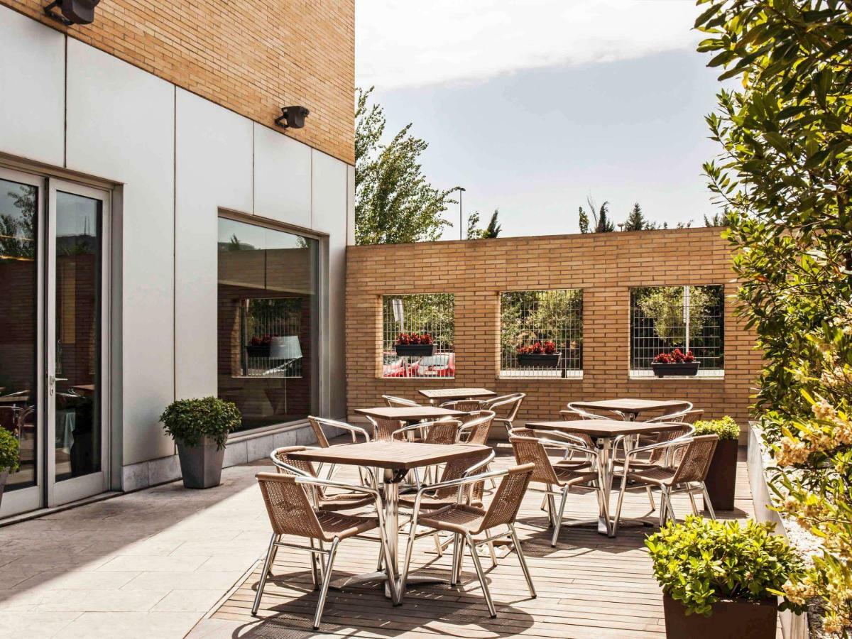 Ibis Barcelona Molins De Rei Hotel Exterior photo